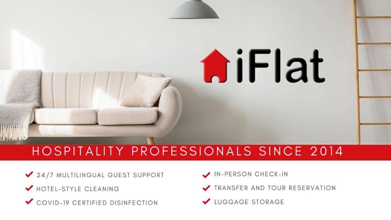 Iflat Cozy Near Saint Peter N° 2 Apartamento